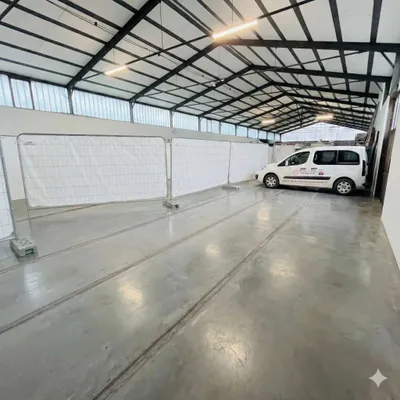 Gewerbeimmobilie mieten in Güssing – 100 m², € 2 – Bild 5 von 8