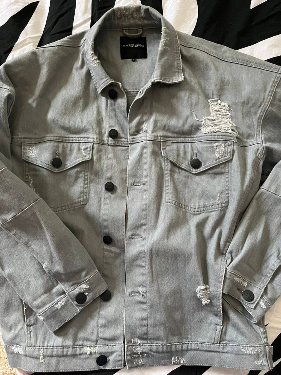 Jeans Jacke