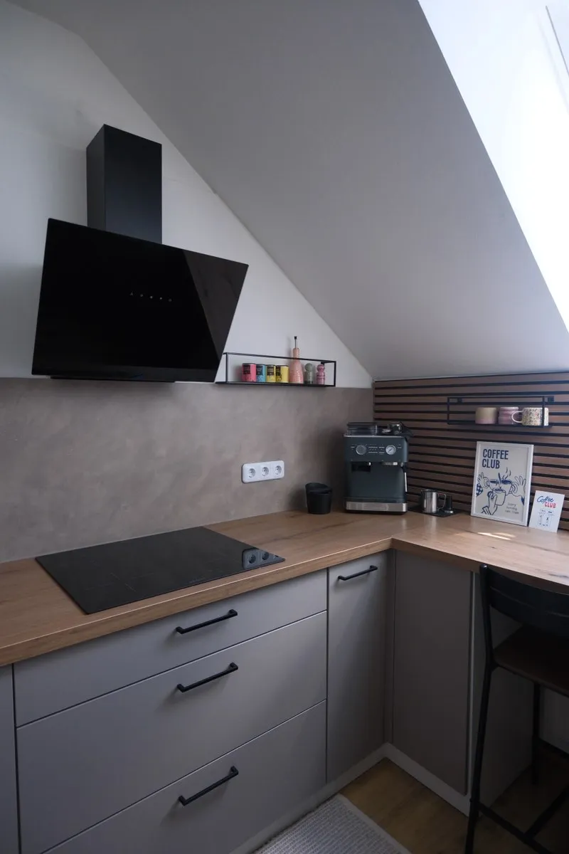 Moderne-sanierte Wohnung - Ansicht 2