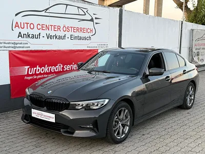 BMW 3er-Reihe 330e PHEV Aut.