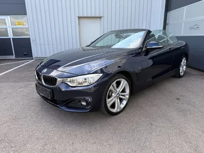 BMW 4er-Reihe 428i xDrive