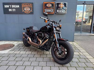 Harley-Davidson Softail Fat Bob 114 FXFBS