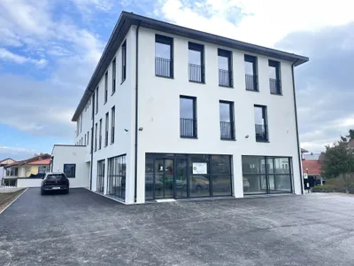 Gewerbeimmobilie mieten in Salzburg-Umgebung – 228 m²