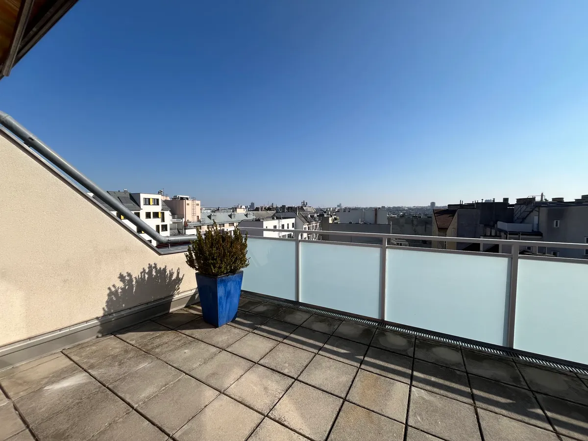 Apartment in Wien, Magdalenengrund, Katastralgemeinde Mariahilf - Ansicht 2