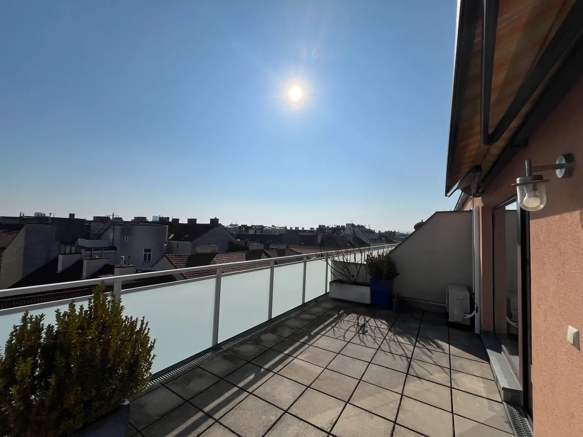 Apartment in Wien, Magdalenengrund, Katastralgemeinde Mariahilf - Ansicht 3