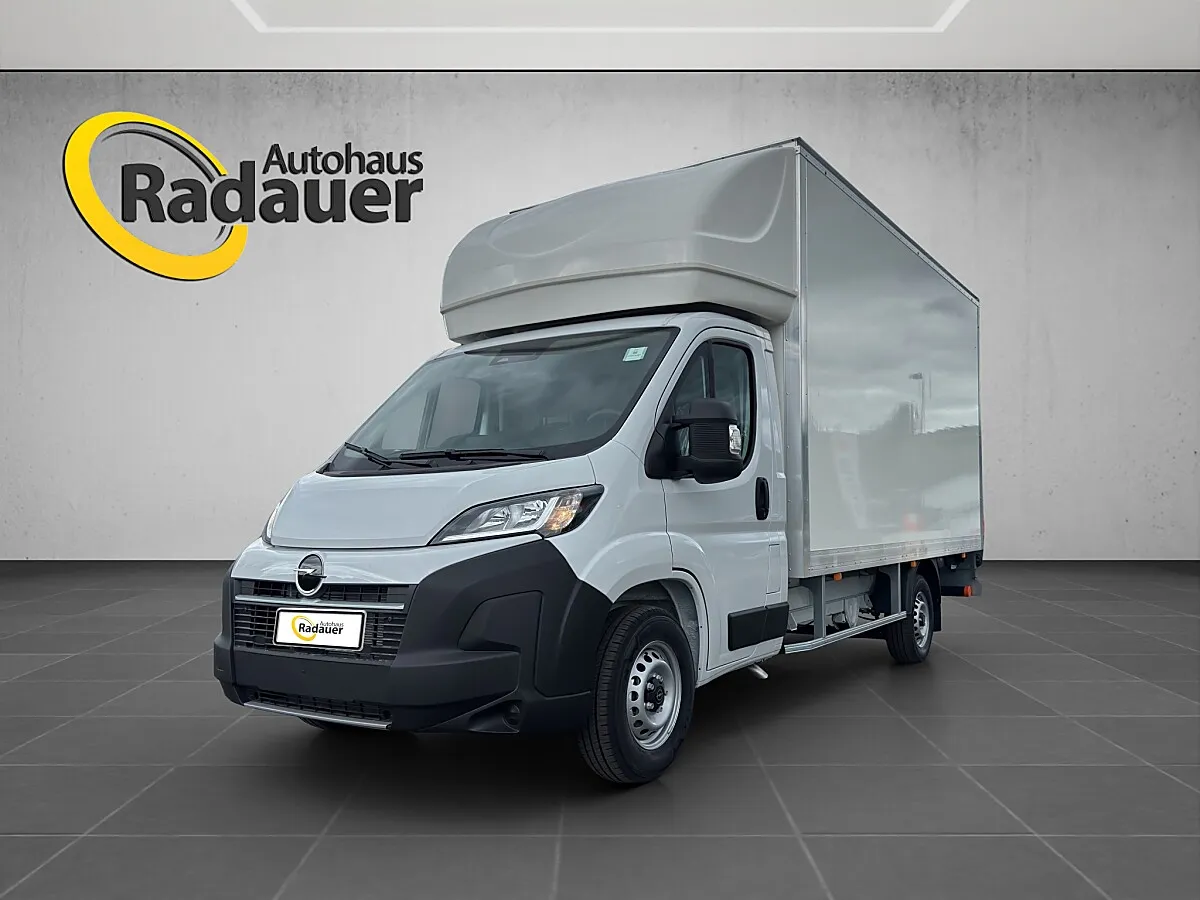 Opel Movano
