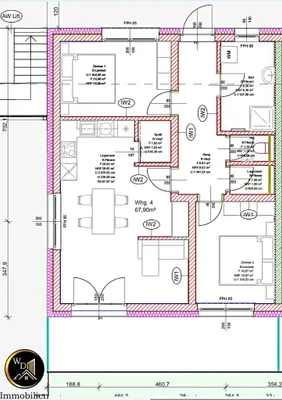 2-Zimmer-Wohnung kaufen in Völkermarkt – 67,38 m², € 329.950 – Bild 10 von 10
