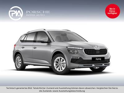 Skoda Kamiq Selection TSI