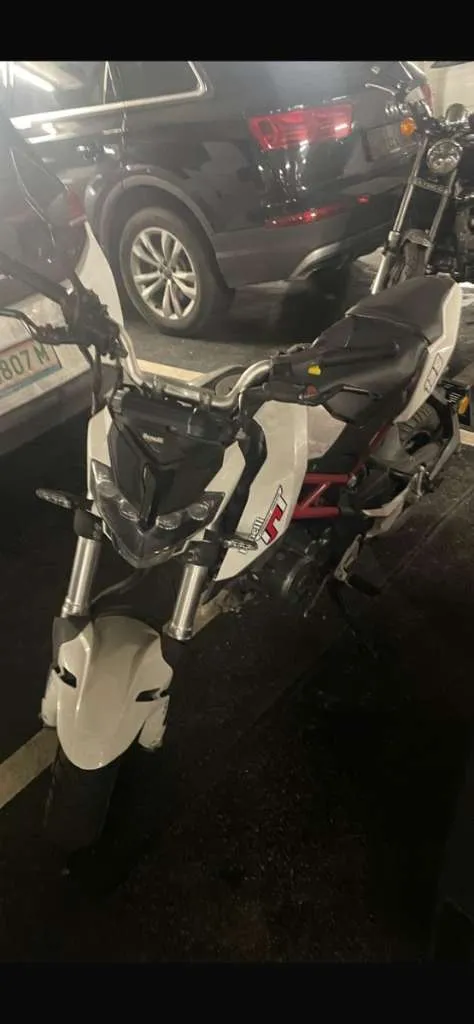 Benelli TNT
