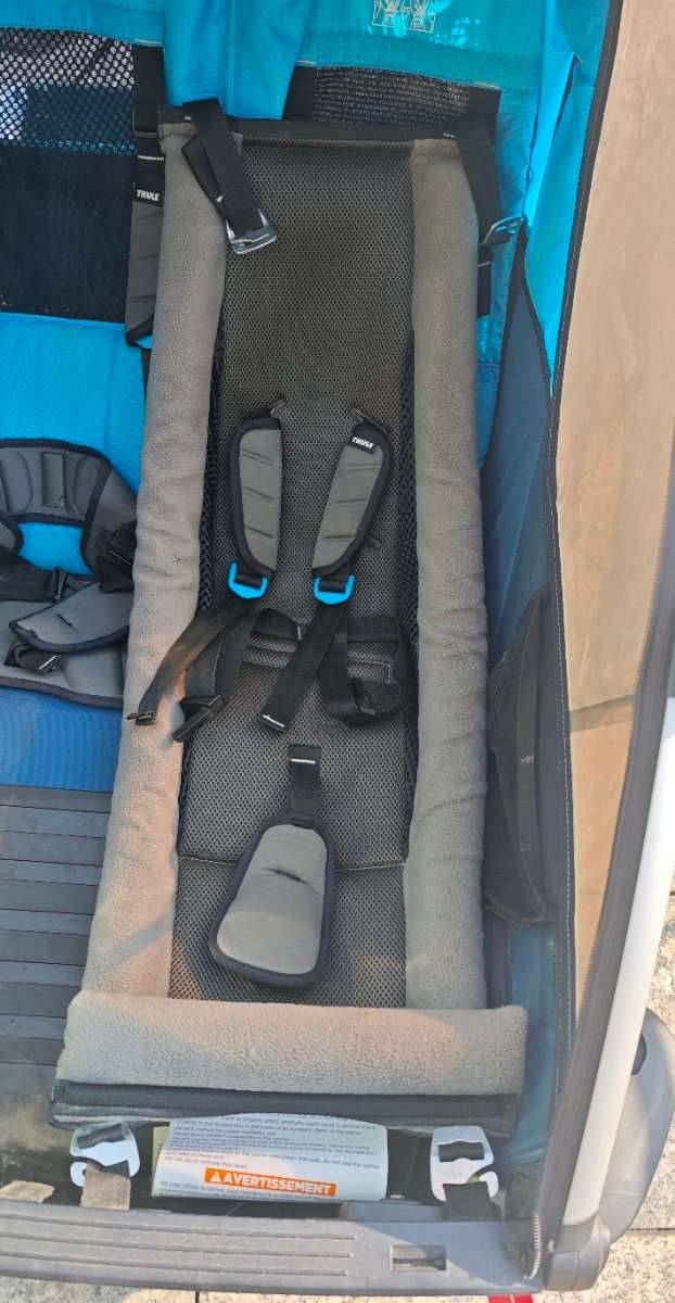 Thule Baby-Hngematte,  45,- (4221 Steyregg) - willhaben