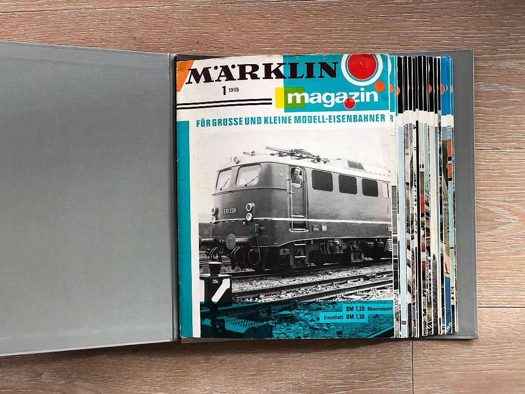 Große Märklin selling Sammlung