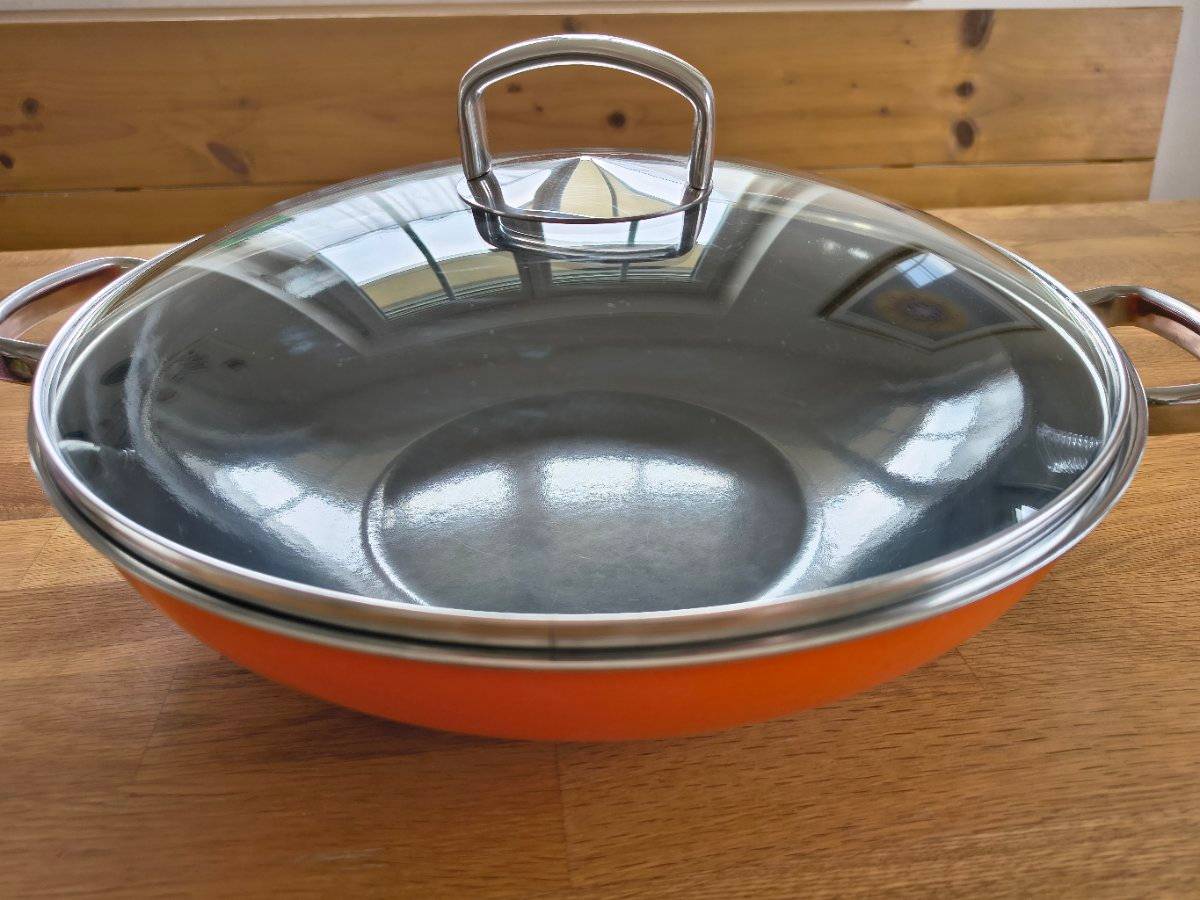 Silit Wokpfanne, 36cm