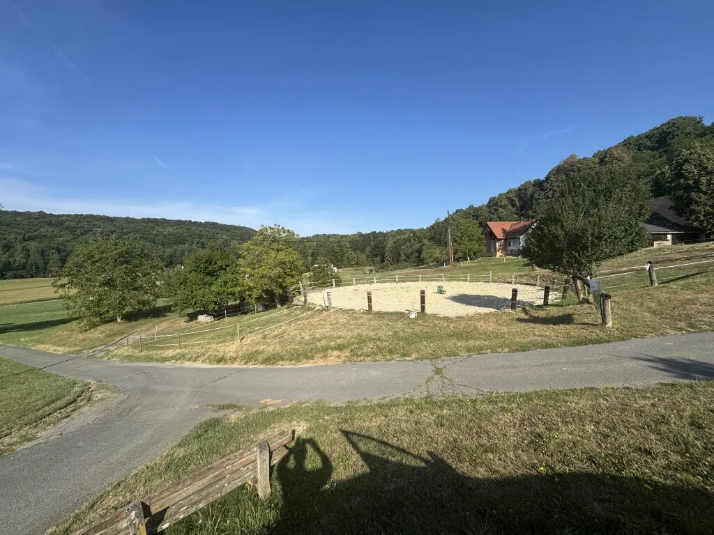 Großzügiges Grundstück - ideal für Landwirtschaft, Pferdehaltung und Anleger Bad Gleichenberg - ruhige und idyllische Lage ca. 115.917 m² - Ansicht 2