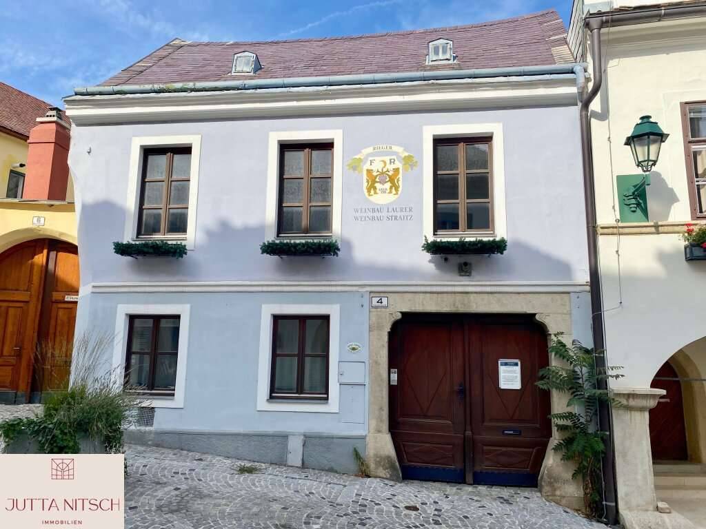 Charmantes Winzerhaus mit großem Weinkeller in bester Lage - Gumpoldskirchen – pohled 2