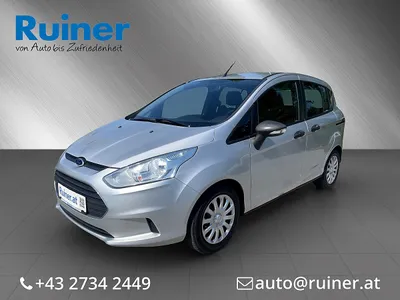 Ford B-MAX Ambiente 1,4 Duratec