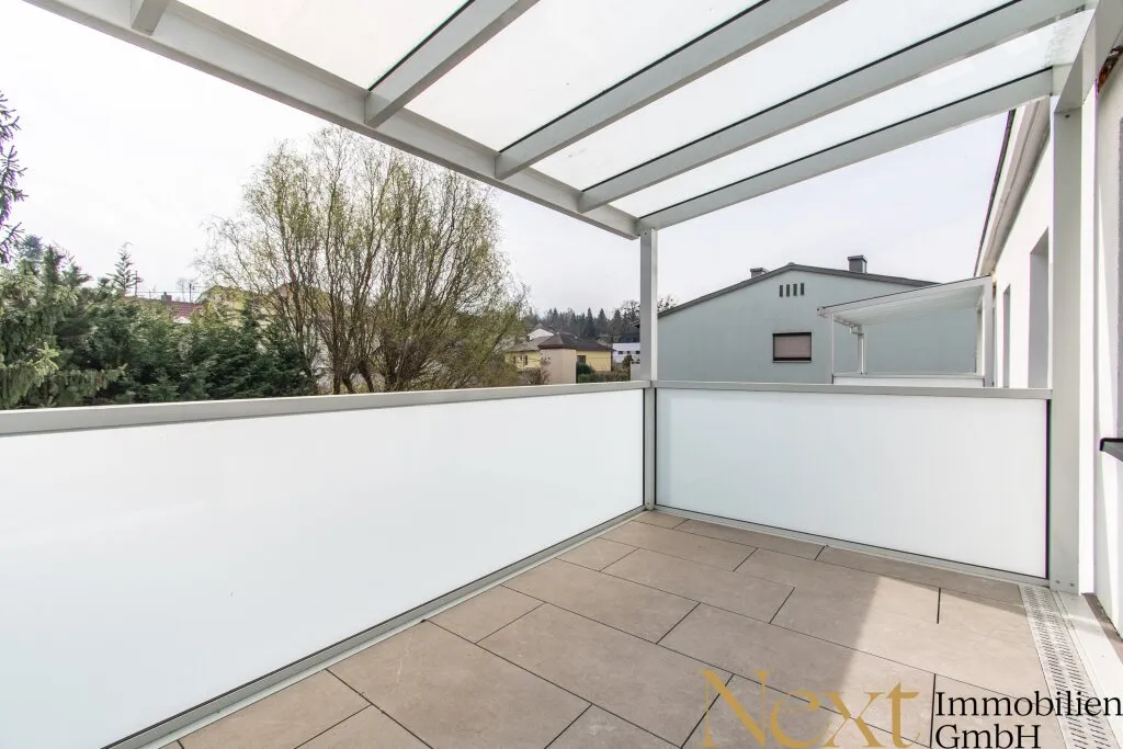 Apartment in Wilhering - Ansicht 2