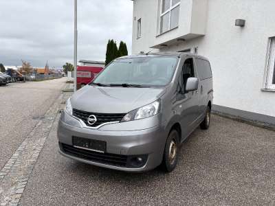 Nissan NV200 Kombi 1,5 dCi 110 Evalia Tekna **Klima, Sitzheizung..**