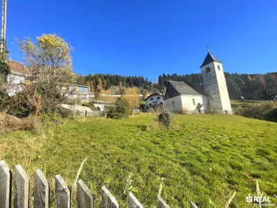 Grundstück kaufen in Spittal an der Drau – 759 m², € 98.800 – Bild 1 von 7