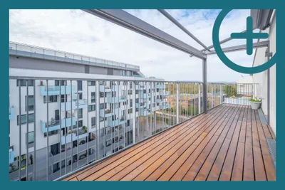 3-Zimmer-Wohnung mieten in Wien – 90,53 m², € 1.875
