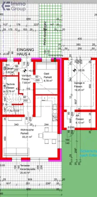 5-Zimmer-Haus kaufen in Wels-Land – 113,38 m², € 410.000 – Bild 10 von 11