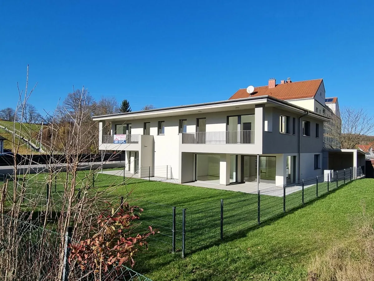 Haus – Wolfsgraben - Ansicht 2