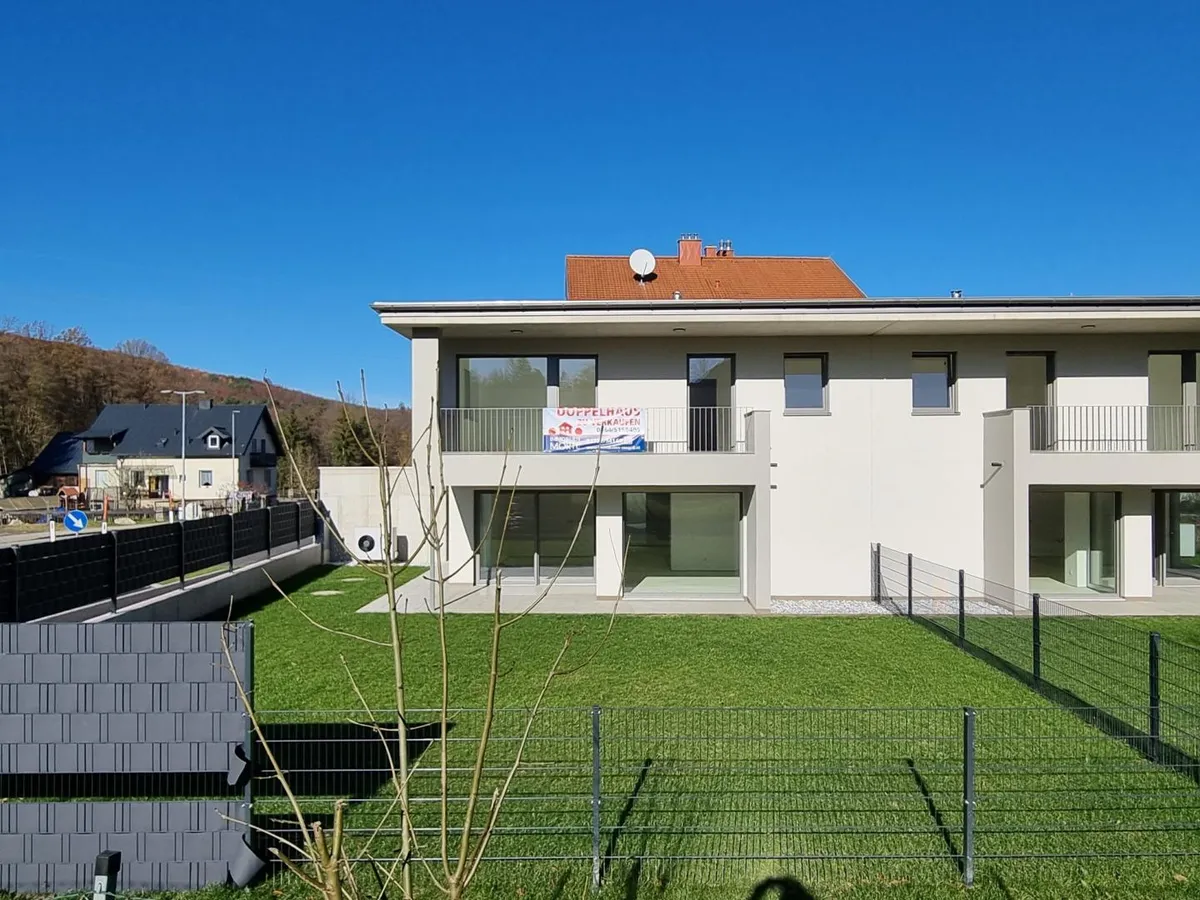 Haus – Wolfsgraben - Ansicht 3