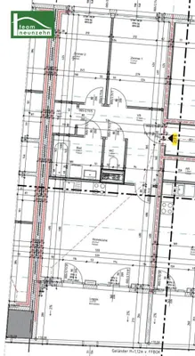 2-Zimmer-Wohnung mieten in Graz – 53,75 m², € 702 – Bild 10 von 10