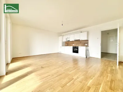 2-Zimmer-Wohnung mieten in Graz – 53,75 m², € 702