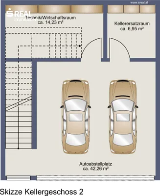 3-Zimmer-Wohnung kaufen in Voitsberg – 97,88 m², € 359.900 – Bild 13 von 16