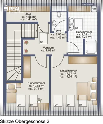3-Zimmer-Wohnung kaufen in Voitsberg – 97,88 m², € 359.900 – Bild 12 von 16