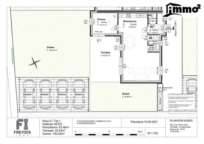 4-Zimmer-Haus kaufen in Völkermarkt – 113,07 m², € 330.000 – Bild 12 von 14