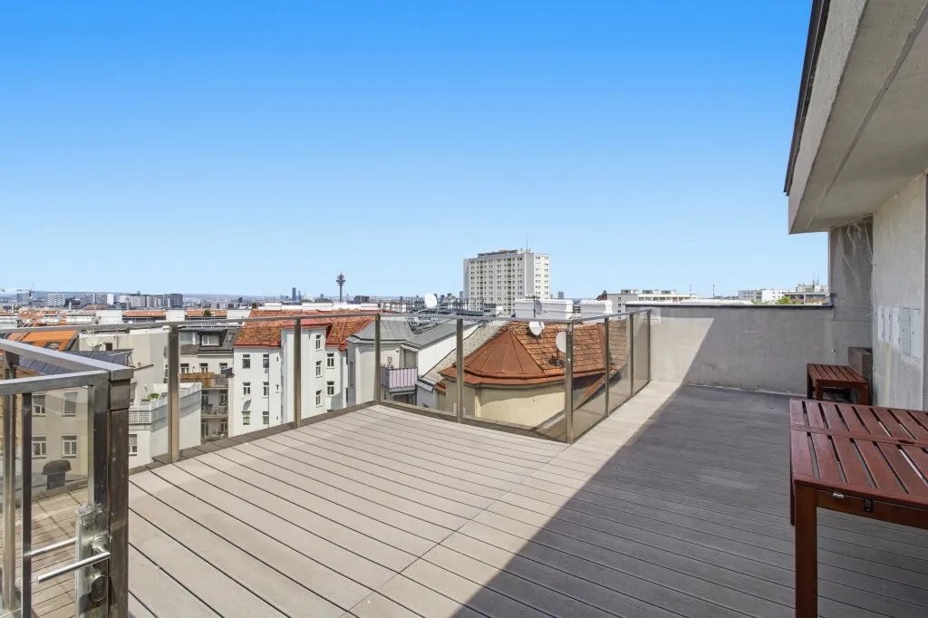 Apartment in Wien - Ansicht 2