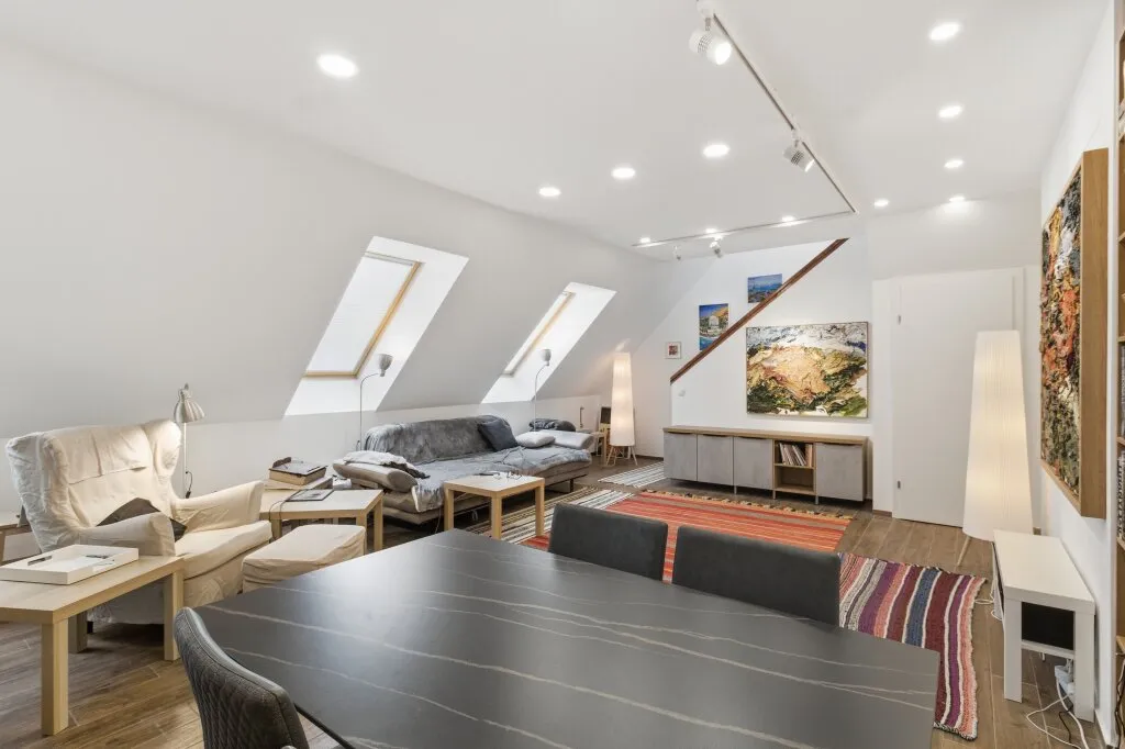 Apartment in Wien - Ansicht 3