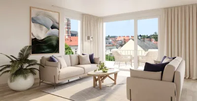 2-Zimmer-Wohnung kaufen in Graz – 40,99 m², € 272.000 – Bild 12 von 15