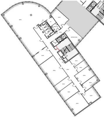Gewerbeimmobilie mieten in Wien – 398 m², € 17 – Bild 12 von 13