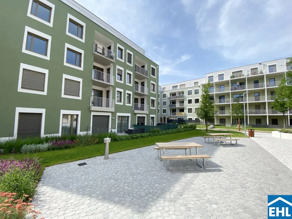 Apartment in Pixendorf, Katastralgemeinde Pixendorf - Ansicht 2