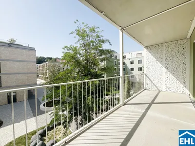 3-Zimmer-Wohnung mieten in Tulln – 77,97 m², € 1.130 – Bild 1 von 18