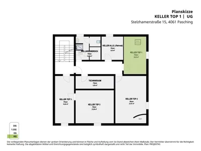 4-Zimmer-Wohnung kaufen in Linz Land – 114,38 m², € 439.000 – Bild 18 von 18