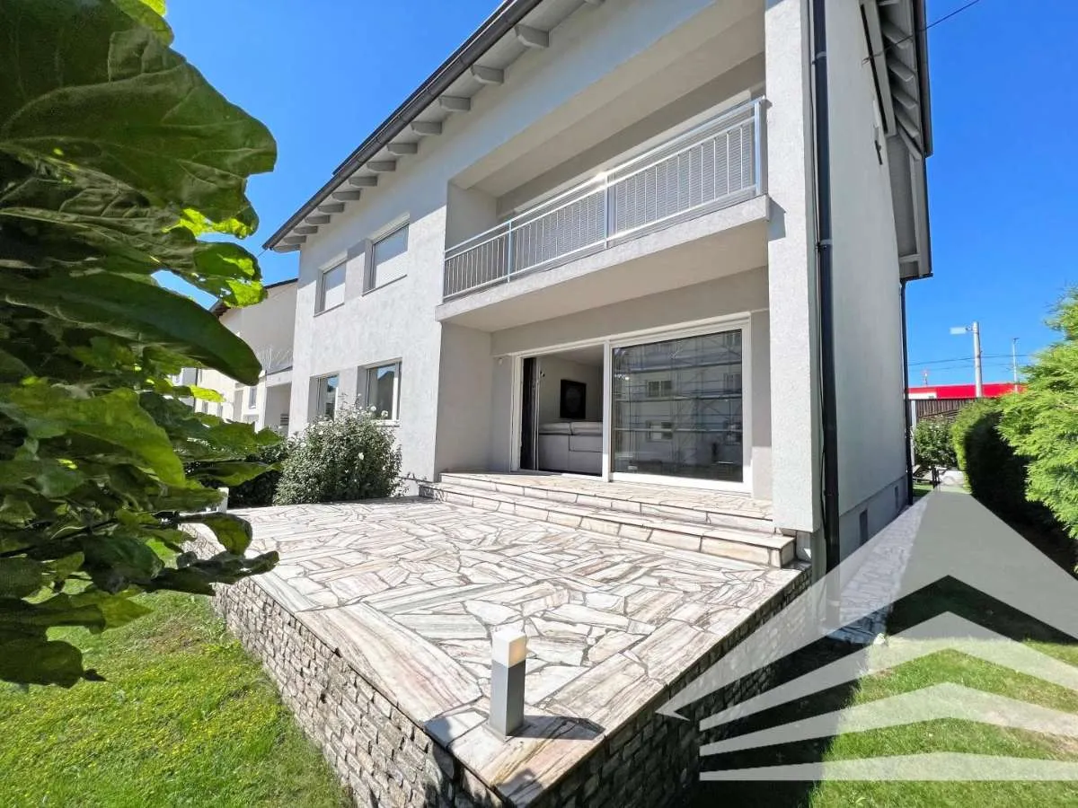 Pasching/Langholzfeld: Gartenwohnung mit Pool & Terrasse in begehrter Lage - Ansicht 2