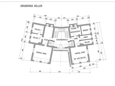10-Zimmer-Gewerbeimmobilie kaufen in Gänserndorf – 380 m², € 1.350.000 – Bild 39 von 39