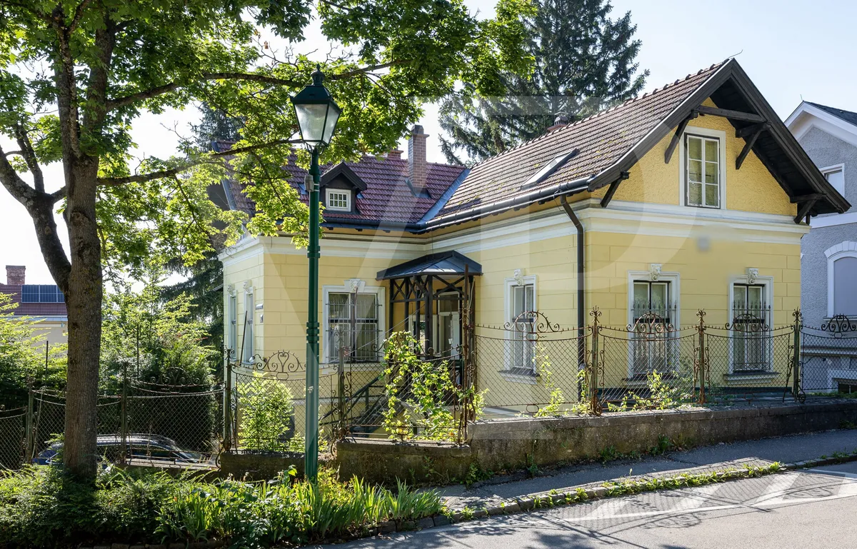 Haus – Maria Enzersdorf - Ansicht 2