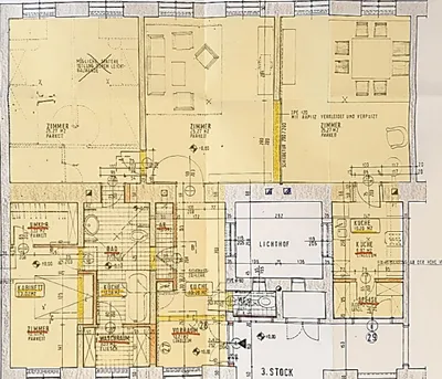 3-Zimmer-Wohnung kaufen in Wien – 53 m², € 62.500 – Bild 6 von 7