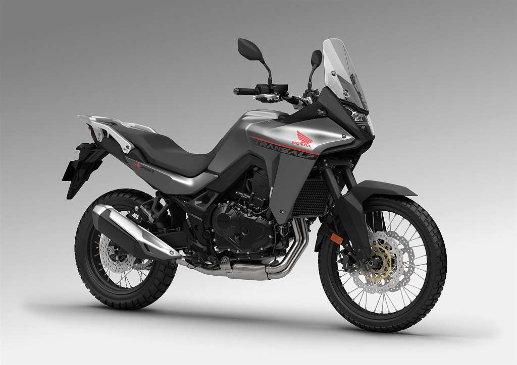 Honda Transalp 750 Aktion Modell 2024 Enduro