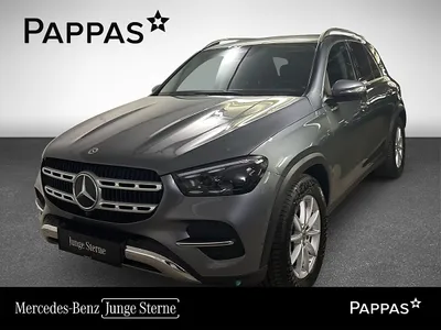 Mercedes-Benz GLE-Klasse GLE 350 de 4MATIC Airm SHZ EASY-PACK