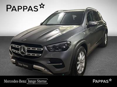 Mercedes-Benz GLE-Klasse GLE 350 de 4MATIC PTS Distr Navi Airm Cam AHK