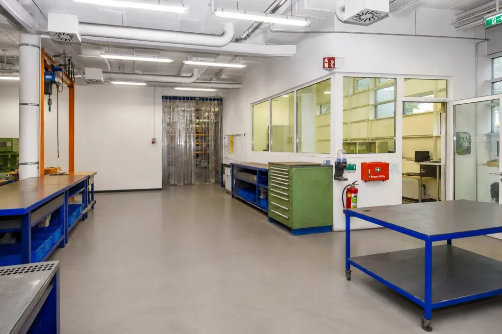 Kombination Lagerhalle 800 m² mit Büro 146 m² in 1140 Wien - Ansicht 3