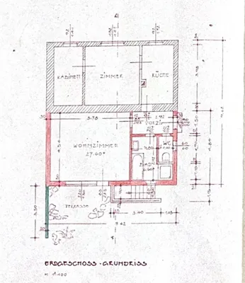 3-Zimmer-Haus kaufen in Mistelbach – 78 m², € 299.900 – Bild 30 von 33