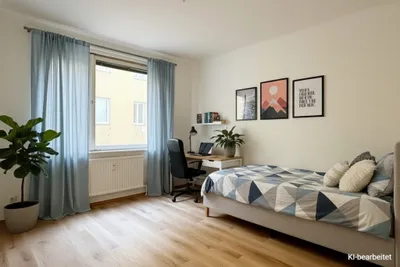 Viel Platz & Flexibilität - Mitten in Wien: Neu adaptiertes 104 m² City-Apartment mit zwei Eingängen – Bild 3