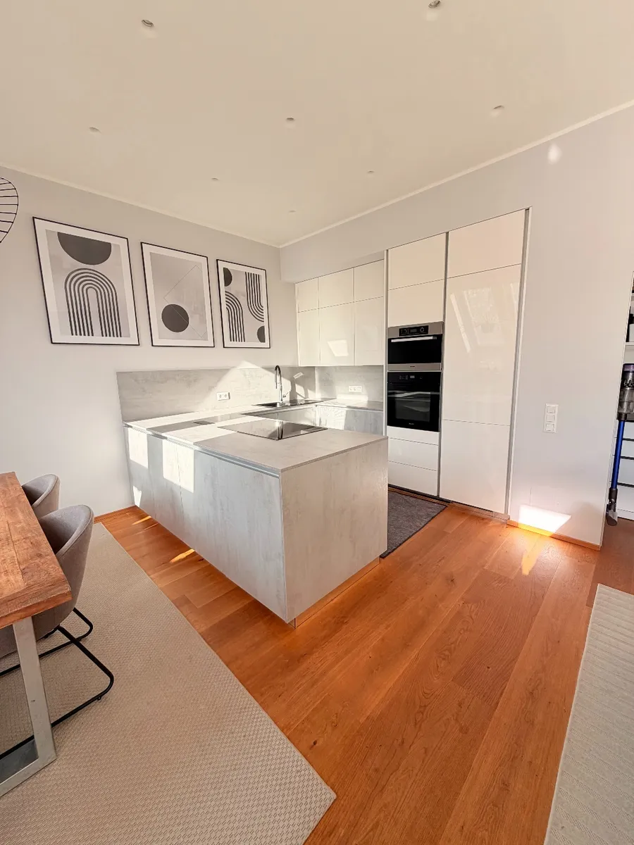 Wohnung – Klagenfurt, St. Veiter Vorstadt - Ansicht 2