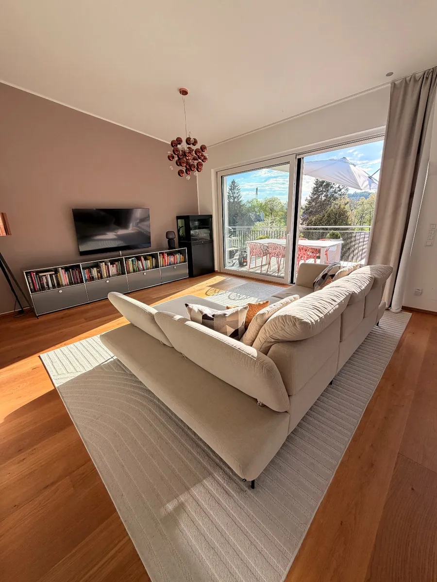 Wohnung – Klagenfurt, St. Veiter Vorstadt - Ansicht 3
